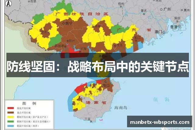 防线坚固：战略布局中的关键节点