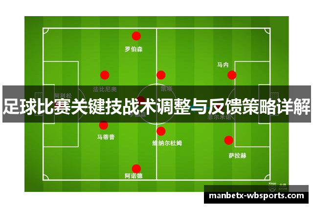 足球比赛关键技战术调整与反馈策略详解